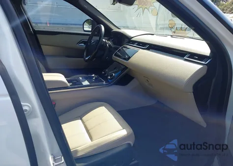 2018 Land Rover Range Rover Velar P250 S z USA, uszkodzony, nr VIN SALYB2RXXJA777427